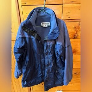 Columbia Boulder Ridge Jacket